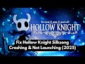 Fix Hollow Knight Silksong Crashing &amp; Not Launching (2025) | Step-by-Step Guide