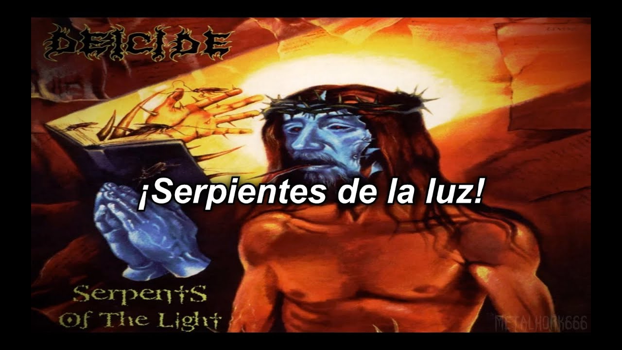 Deicide - Serpents Of The Light Review