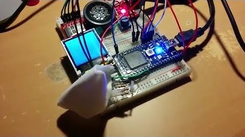 Georgia Tech ECE4180 Embedded Systems Design Lab 3