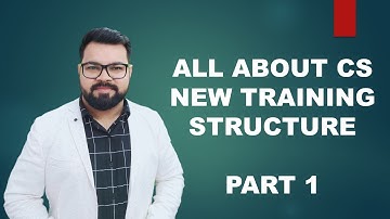 [Hindi] All about CS New Training Structure | FAQs | Part 1