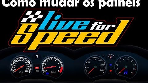 Como instalar o LFS Lazy - Mudar os painéis do LFS 6T - 2020