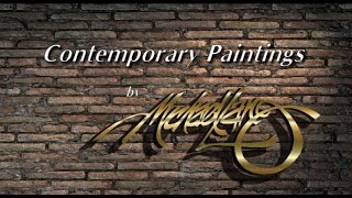 Art Recent Contemporary Paintings By Michael Lang Mix