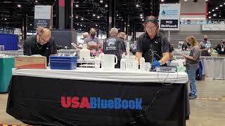 2021 WEFTEC Lab Event Chicago Operations Challenge