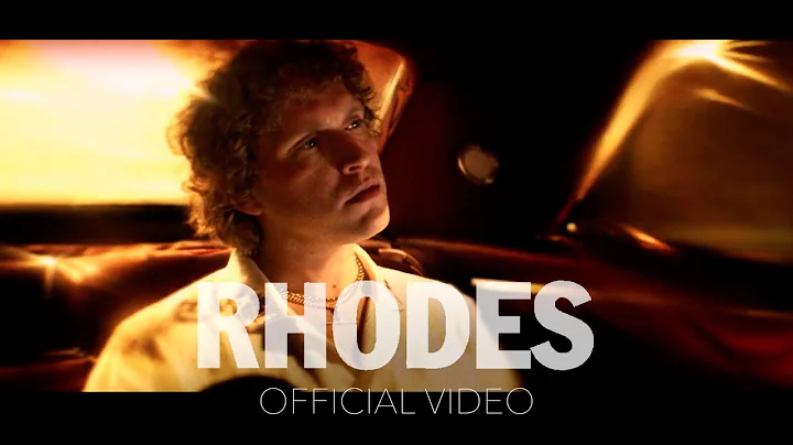 RHODES - I'm Not OK (Official Video)