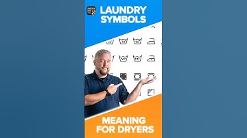 Crack the Code: What Laundry Symbols Mean