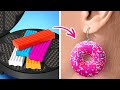 Gorgeous DIY Jewelry || Polymer Clay, 3D pen, Hot Glue Crafts