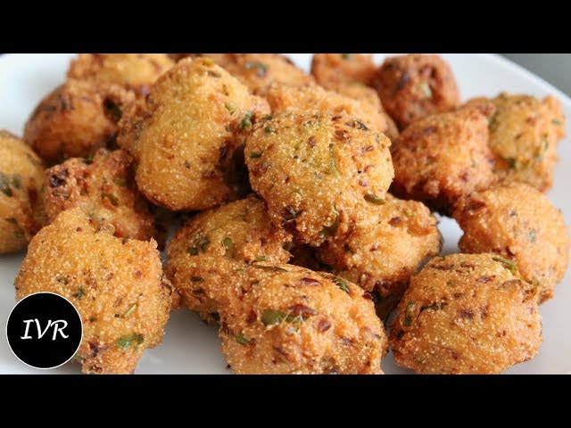 सूजी की कुरकुरे मिक्स वेज पकोड़े | Crispy Suji Pakore Recipe | Sooji Ke Pakode | Rava Pakoda Recipe | Indian Vegetarian Recipes