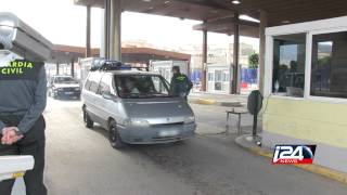 L'enclave espagnole de Melilla au Maroc, une porte d'entrée sur l'Europe pour les migrants