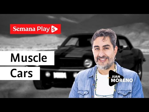 La magia de los muscle cars | Juan Moreno en Último Modelo