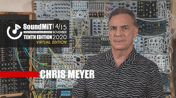SOUNDMIT 2020 - Eurorack Synth Masterclass - Chris Meyer - Learning Modular