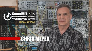 SOUNDMIT 2020 - Eurorack Synth Masterclass - Chris Meyer - Learning Modular