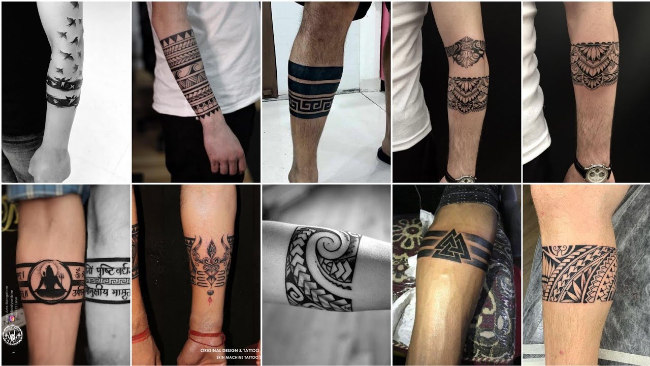 Ring Tattoos: Not Just for Weddings - easy.ink™