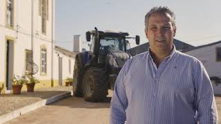 Португальские фермеры используют на технике широкий спектр сельскохозяйственных шин BKT - Часть III