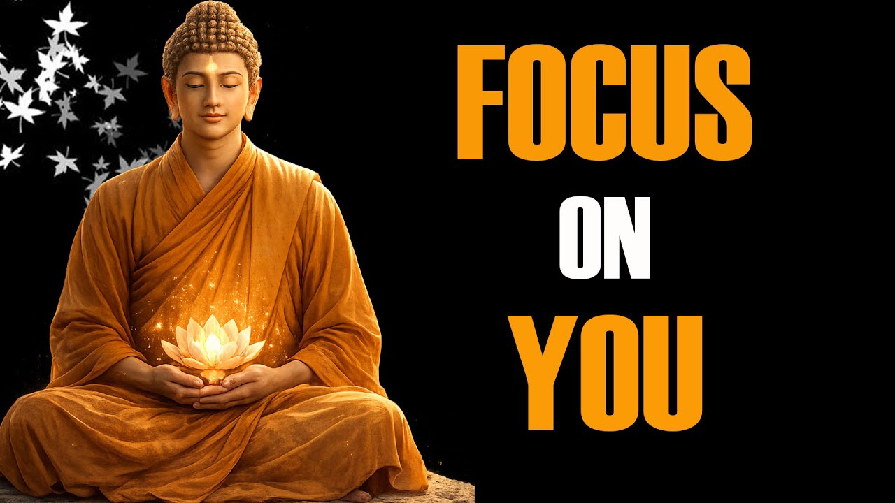 (NO ADS) "Care For Your Mind, Care For The World." | Buddhism Lessons For Focusing On Yourself