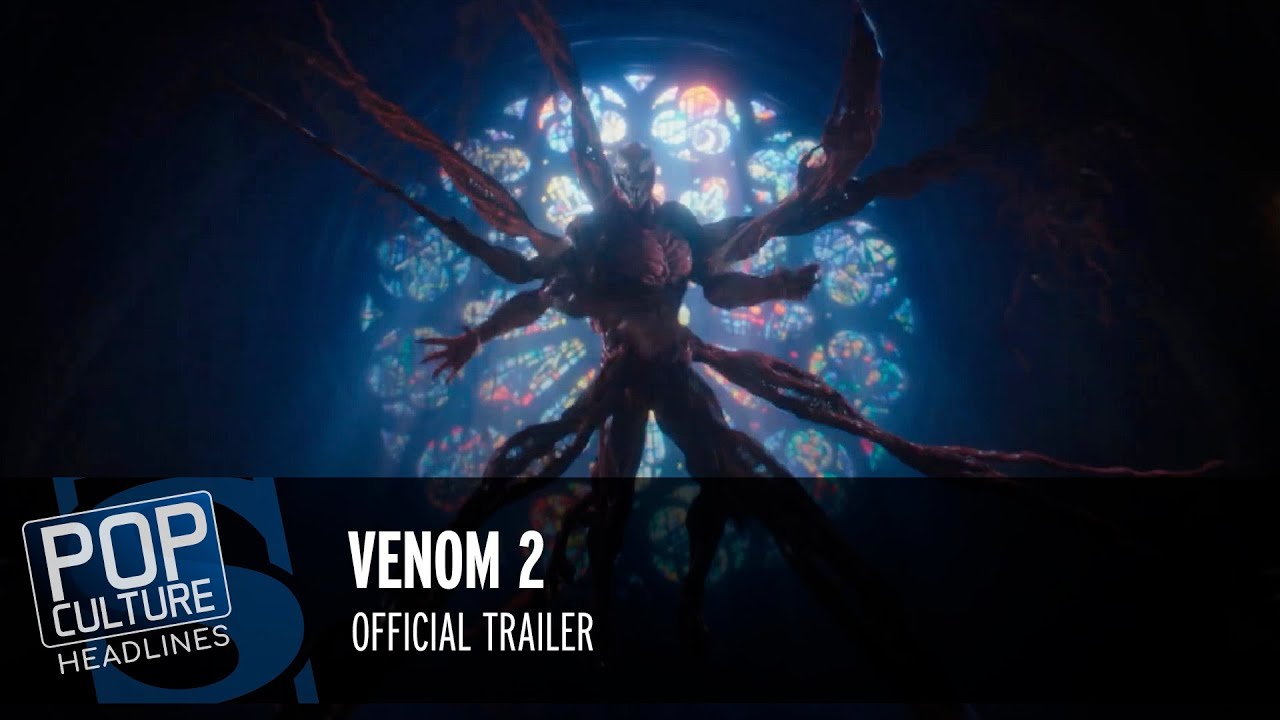 Venom 2, Paper Girls, The Muppets, Short Circuit Experimental Films.  | Pop Culture Headlines