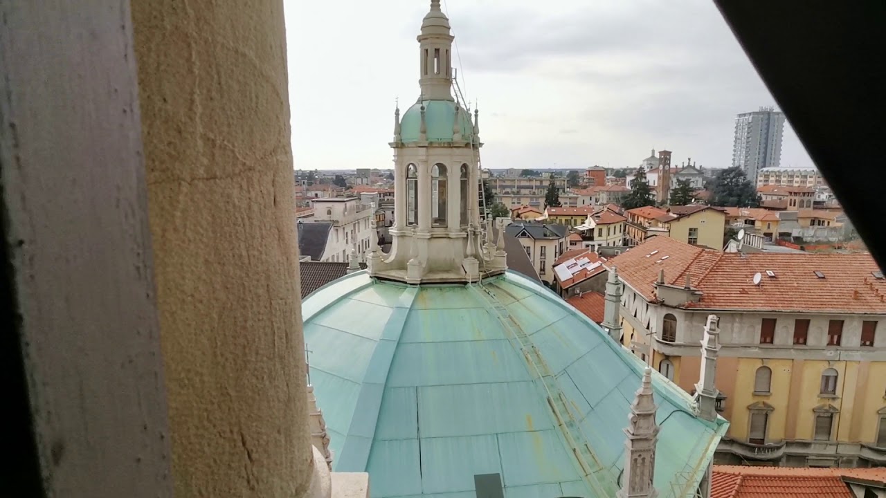 BUSTO ARSIZIO - Madonna dell'aiuto, prega per noi!