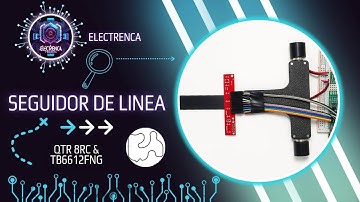 ¡Construye un Seguidor de Línea Fácil! 🤖🚗