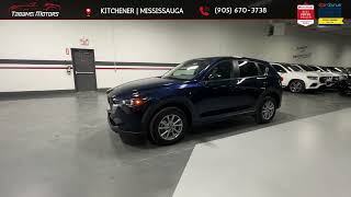 2023 MAZDA CX-5 BLUE 22083 KMs, Stock- 16591F