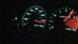 srt-4 60-160 mph pull