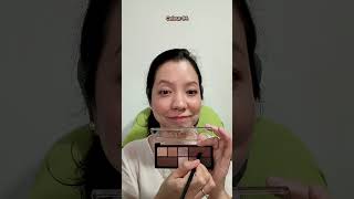Dark Cocoa Vibes ☕️ Catrice Palette Makeup InspoTutorial #Catrice #Eyeshadow