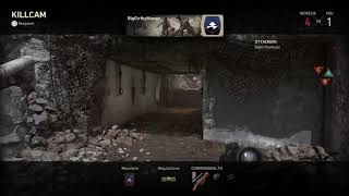 COD WWII Beta in a Nutshell
