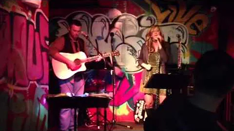 Annie Brobst performs Famous in a Small Town