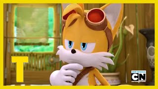 Tails’s rational explanation | Sonic Boom