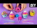 DIY Especial de Natal 🎄 Árvore de Doces Kawaii 🍩Donut, Cupcake, Brigadeiro, Marshmellow, Pirulito