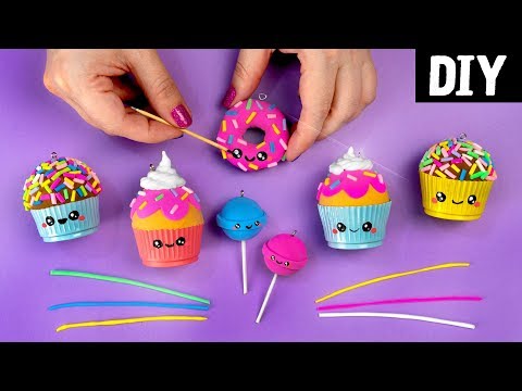 Vídeo: Doces DIY