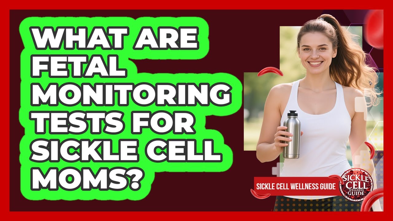 What Are Fetal Monitoring Tests For Sickle Cell Moms?