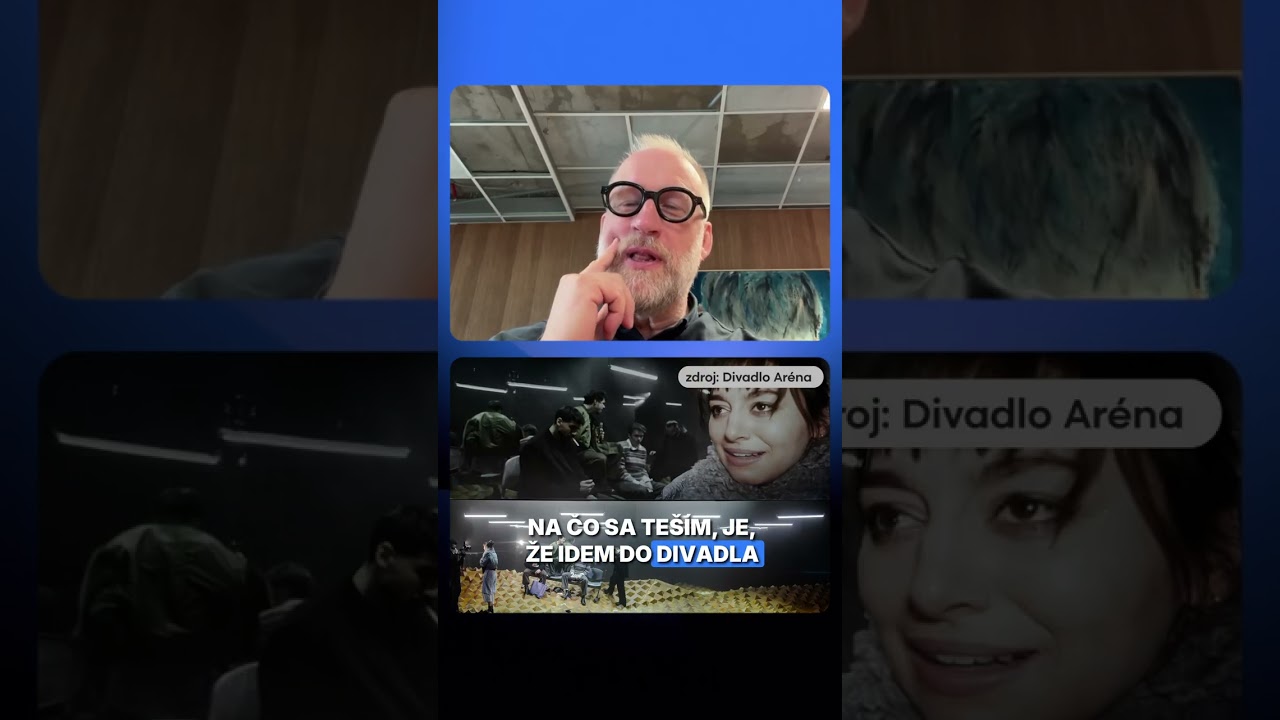 TIPY 360tky NA VÍKEND Z. Studenková odporúča dokument, ktorý otvára oči, P. Bebjak drsnú hru o mladý