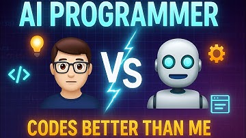 AI Programmer That Codes Better Than Me