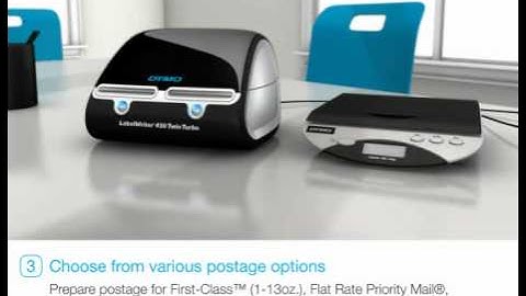 DYMO Desktop Mailing Solution