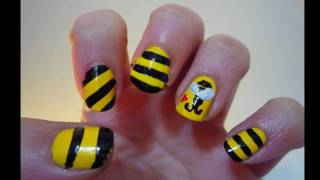 Bee Nails
