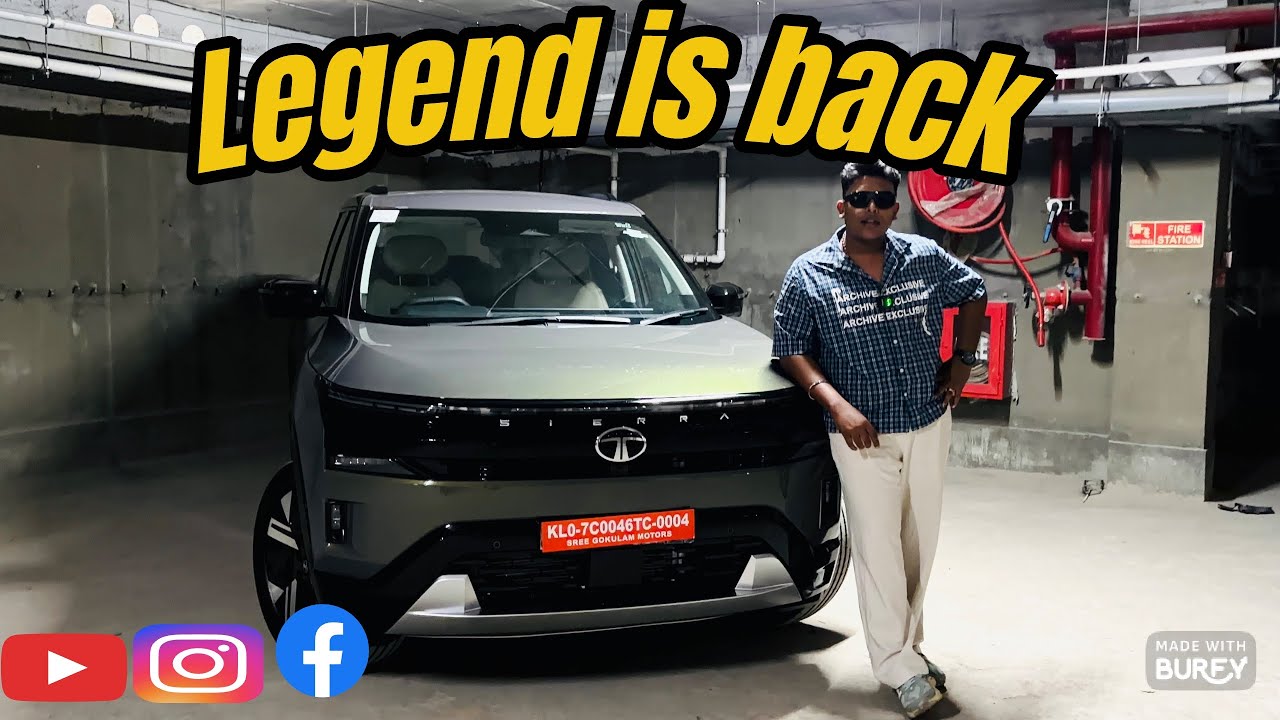 The Legendary Sierra is Back..🔥🐦‍🔥