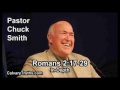 Romans 02:17-29 - In Depth - Pastor Chuck Smith - Bible Studies