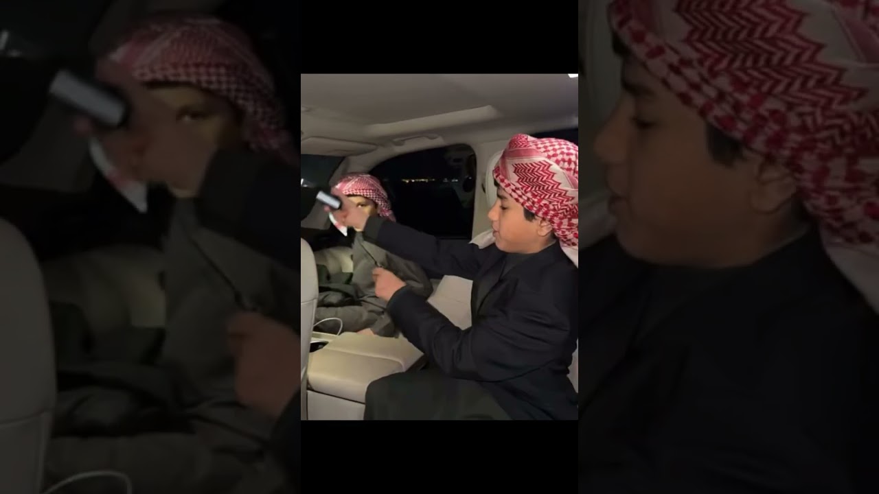 تحقيق من ساق سيارة فراج😂|قصيدة الكاشف| سنابات فراج قزيع السهلي 