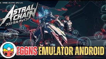 EGG NS ANDROID EMULATOR - Astral chain (POCO F5)