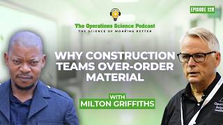 Why Construction Teams Over-Order Material