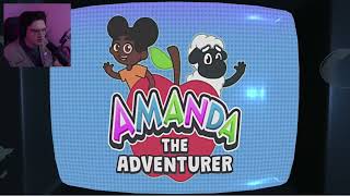 El mariana jugando amanda (juego completo) screenshot 4