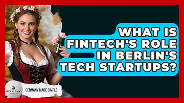 What Is Fintech