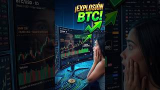 ¡Bitcoin Rompe Resistencia! ¿Se Viene la Gran Explosión Alcista?