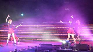 Miss A - Love Alone (English song!) @ KMW 2011