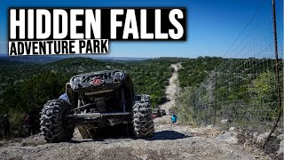 Hidden Falls Adventure Park 2022