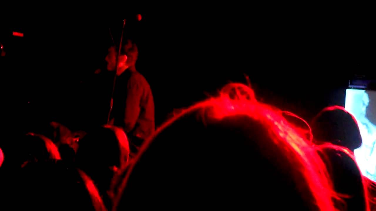 Civil Twilight - Human (Live) In Atlanta [The Loft]