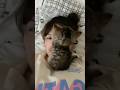 Why is your cat loves to sit on your chest ✨ #mycat  #catfacts #catshorts #viralanimals #shortviral