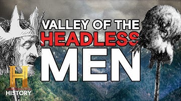 The Valley of Headless Men is a REAL PLACE!? (Season 2) | The UnBelievable with Dan Aykroyd