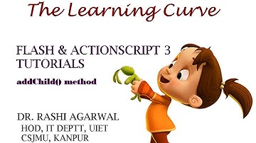 FLASH ACTIONSCRIPT 3 BEGINNER TUTORIALS
