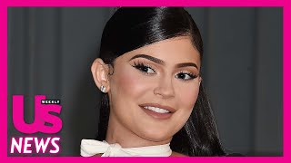 Kylie Jenner Shows Off Body After Pregnancy News Breaks The Internet