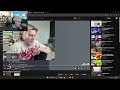 xQc Reacts to DJ Toenail masterpiece beat creation